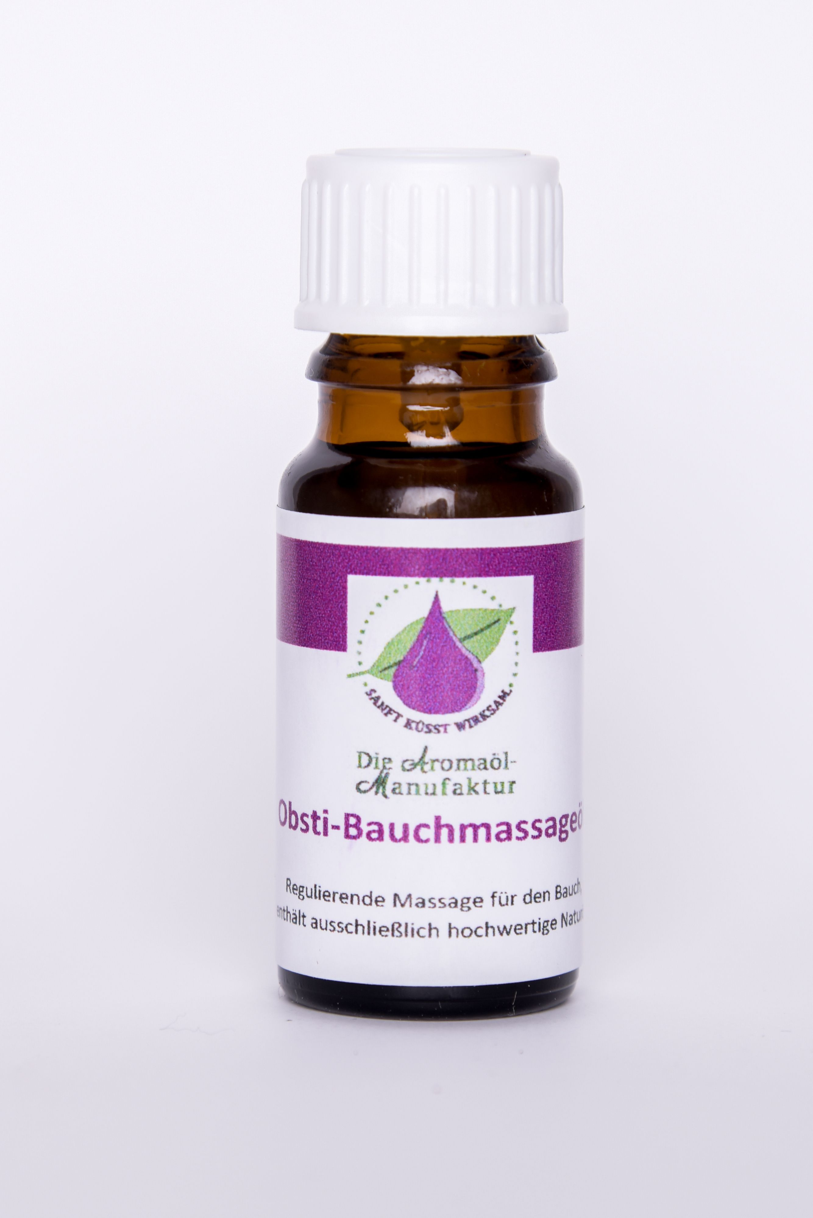 Obsti - Bauchmassageöl